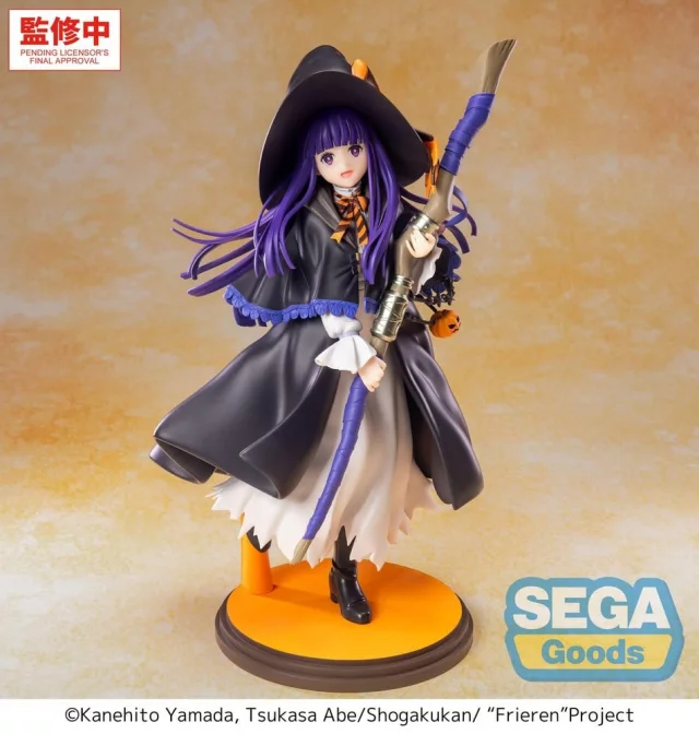 Figurka Frieren: Beyond Journey's End - Fern Magic of Halloween (Sega)