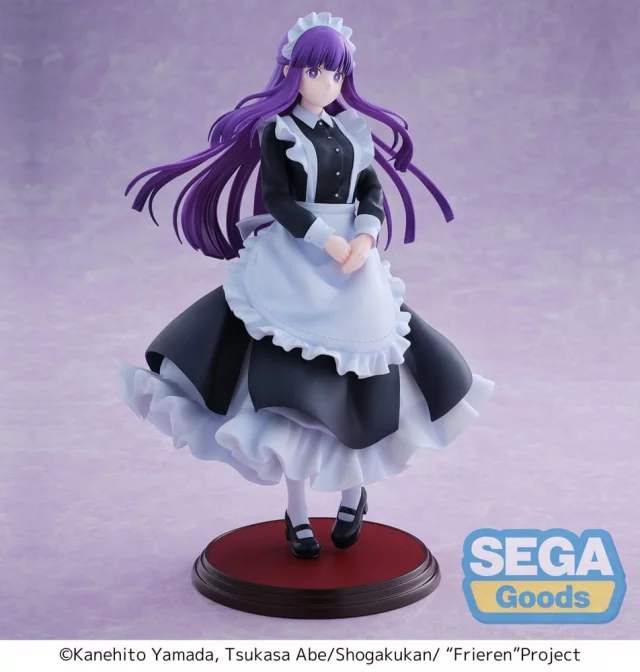Figurka Frieren: Beyond Journey's End - Fern Maid Costume (Sega)