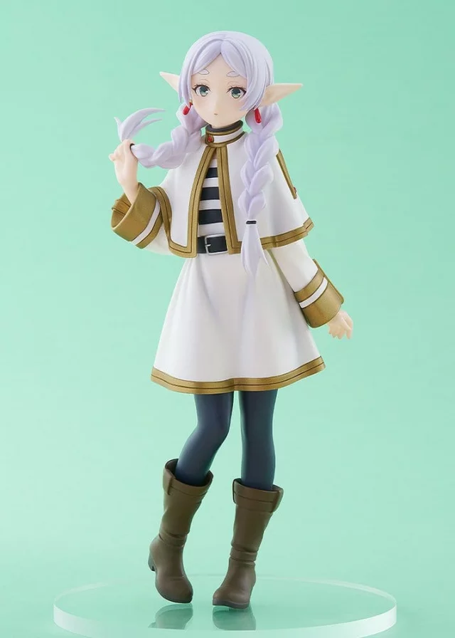Figurka Frieren: Beyond Journey's End - Frieren Braids Ver. (Good Smile Company)