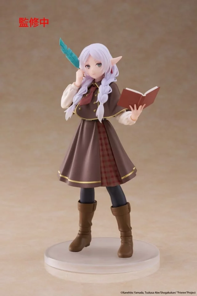 Frieren figurka