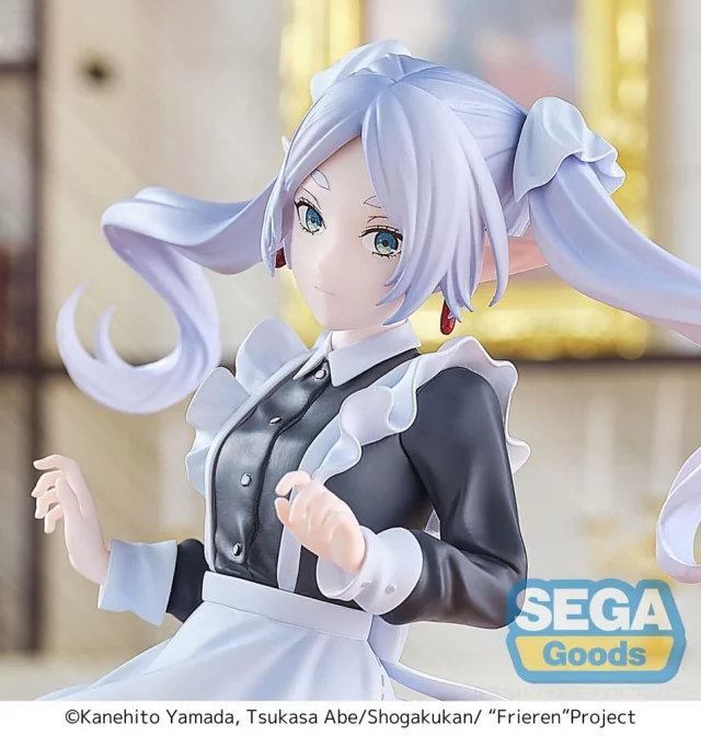 Figurka Frieren: Beyond Journey's End - Frieren Maid Costume (Sega)