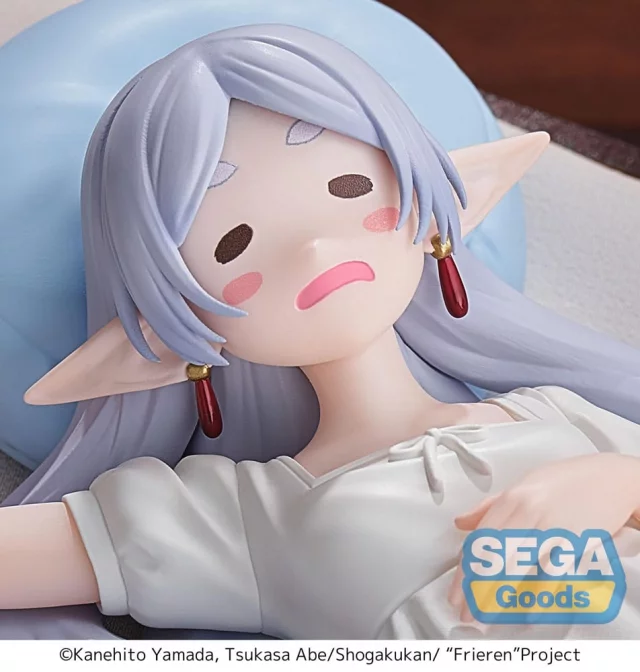 Figurka Frieren: Beyond Journey's End - Frieren Nap (Sega)