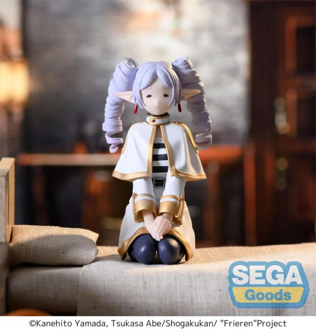 Figurka Frieren: Beyond Journey's End - Frieren Perching (Sega)