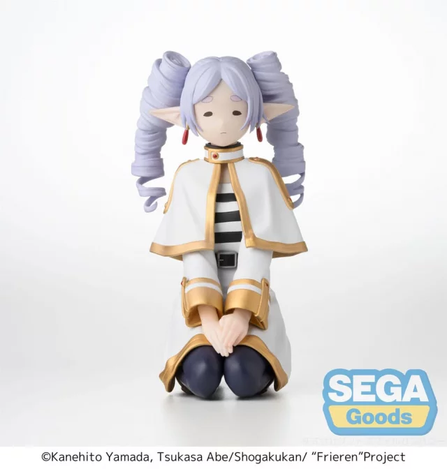 Figurka Frieren: Beyond Journey's End - Frieren Perching (Sega)