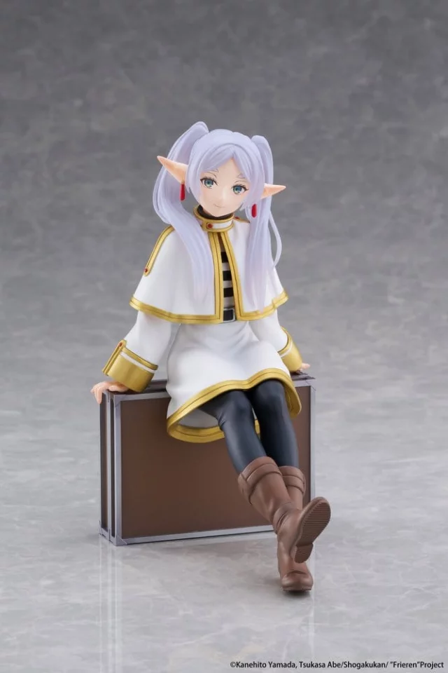 Figurka Frieren: Beyond Journey's End - Frieren Trunk Case Ver. (Taito)