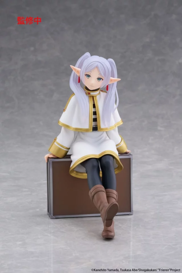 Figurka Frieren: Beyond Journey's End - Frieren Trunk Case Ver. (Taito)