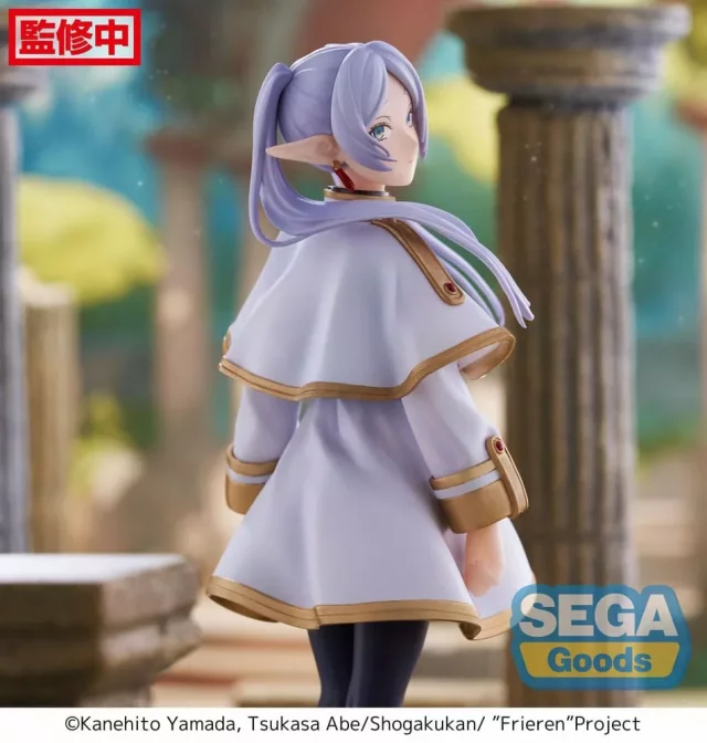 Figurka Frieren: Beyond Journey's End - Frieren (Sega)