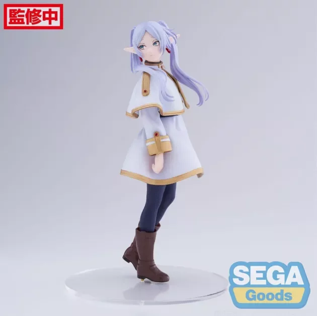 Figurka Frieren: Beyond Journey's End - Frieren (Sega)