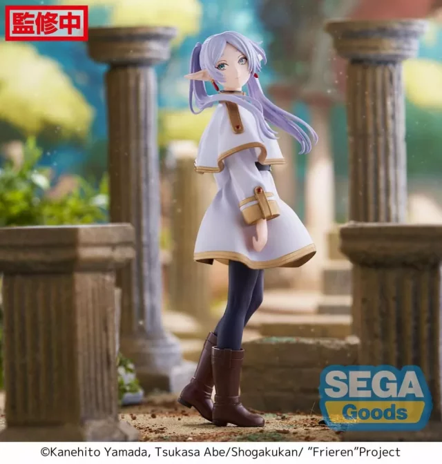 Figurka Frieren: Beyond Journey's End - Frieren (Sega)