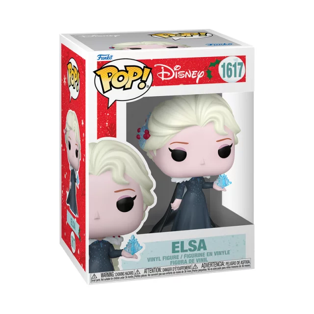 Figurka Frozen - Elsa (Funko POP! Disney 1617)