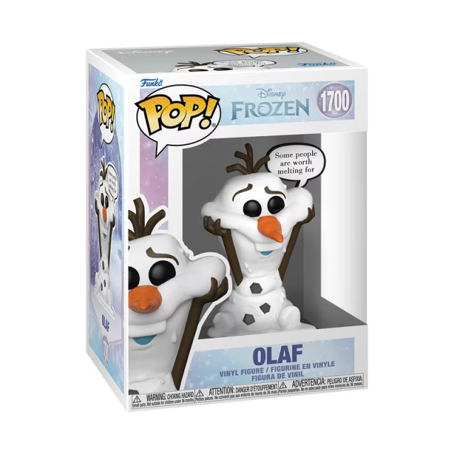 Figurka Frozen - Olaf (Funko POP! Disney 1700)