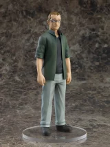 Figurka Fullmetal Alchemist: Brotherhood - Shou Tucker & Nina Chimera (Pop Up Parade)