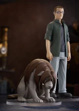 Figurka Fullmetal Alchemist: Brotherhood - Shou Tucker & Nina Chimera (Pop Up Parade)
