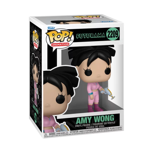Figurka Futurama - Amy Wong (Funko POP! Animation 2209)