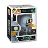 Figurka Futurama - Bender (Funko POP! Television 1757)