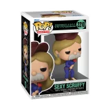 Figurka Futurama - Sexy Scruffy (Funko POP! Animation 2210)