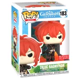 Figurka Genshin Impact - Diluc Ragnvindr (Funko POP! Asia 183)