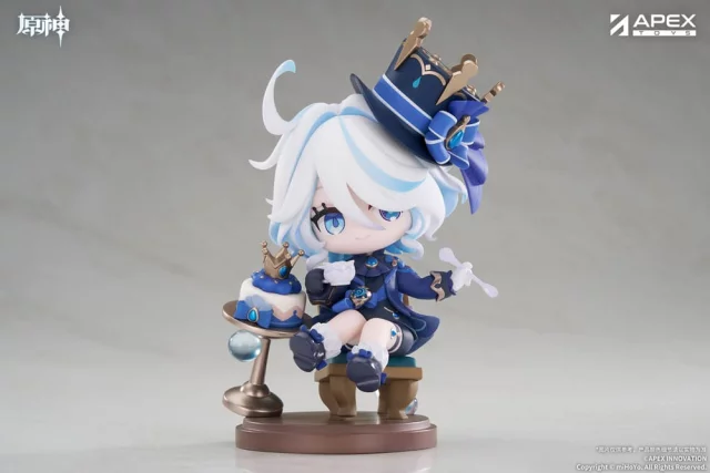 Figurka Genshin Impact - Furina Amai Gogo no Sanbika Chibi Chara Ver. (Apex Innovations)