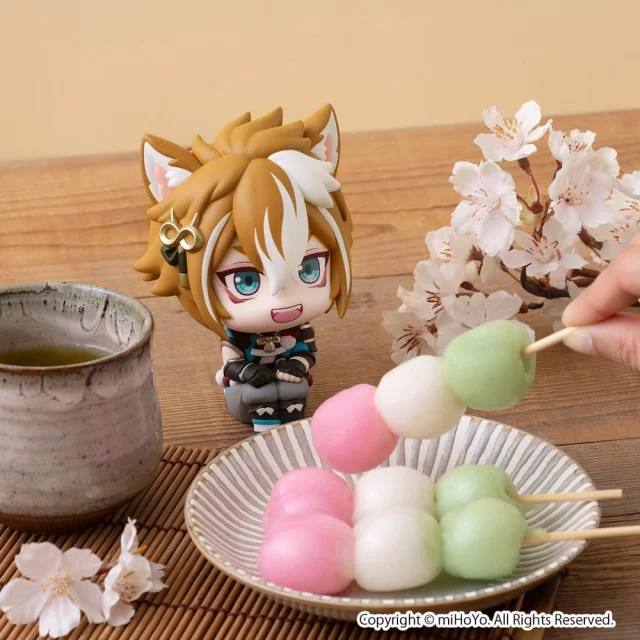 Figurka Genshin Impact - Gorou (Look Up)