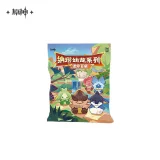 Figurka Genshin Impact - Natlan Saurian Series (náhodný výběr)