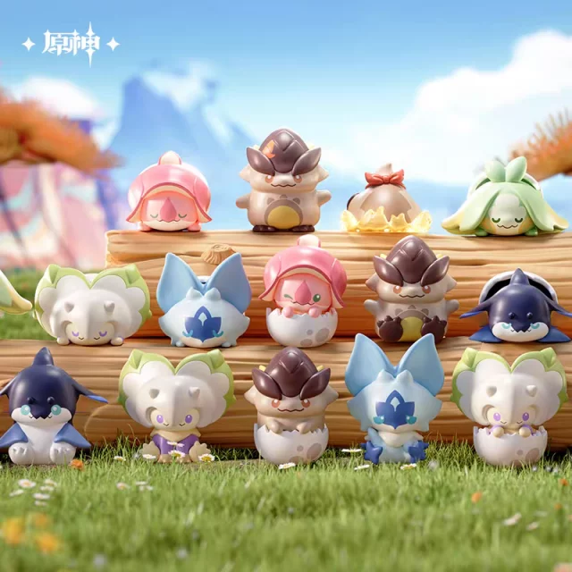 Figurka Genshin Impact