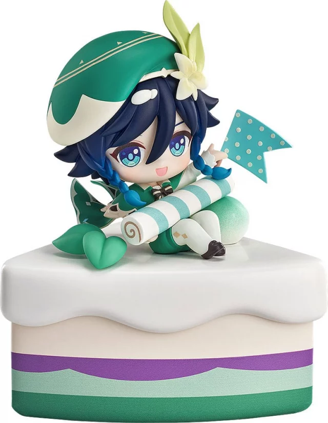 Figurka Genshin Impact - Venti Chibi Cake
