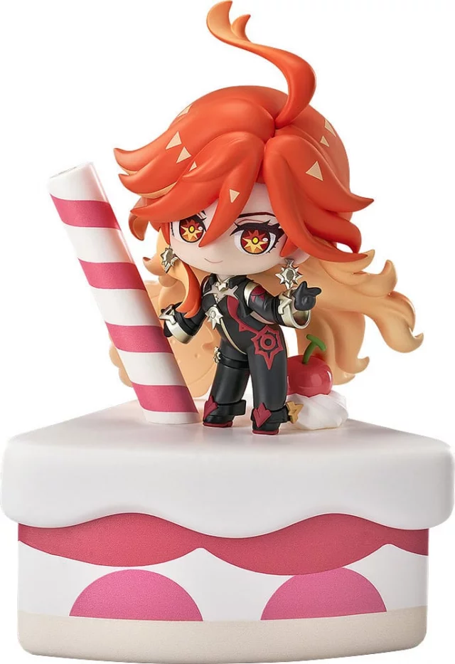Figurka Genshin Impact - Mavuika Chibi Cake
