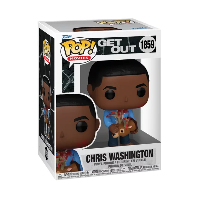 Figurka Get Out - Chris Washington (Funko POP! Movies 1859)