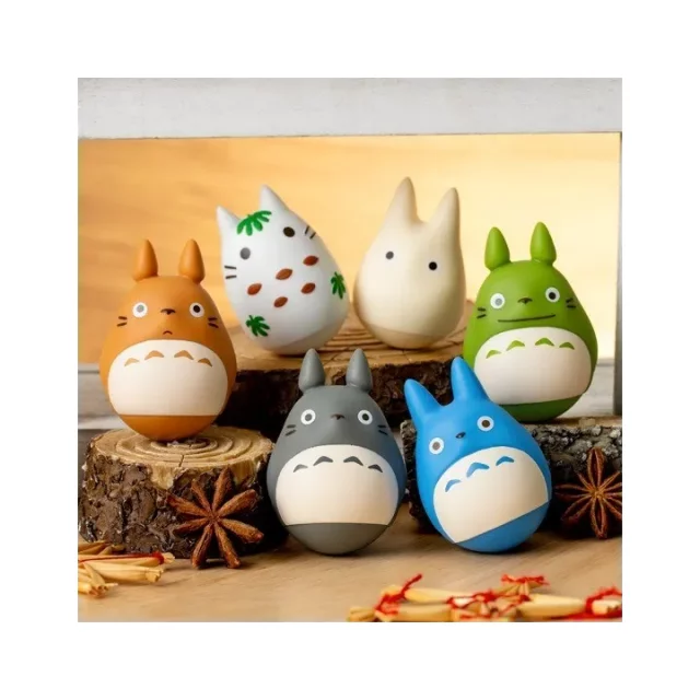 Figurka Ghibli - Pose Collection (My Neighbor Totoro) (náhodný výběr)