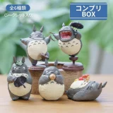 Figurka Ghibli - Totoro Collection (My Neighbor Totoro) (náhodný výběr)