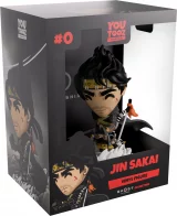 Figurka Ghost of Tsushima - Jin Sakai (Youtooz Ghost of Ghost of Tsushima 0)