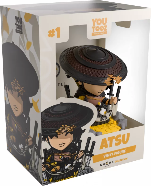 Figurka Ghost of Yotei - Atsu (Youtooz Ghost of Yotei 1)