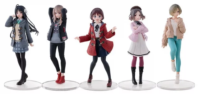 Figurka Girls Band Cry - CHILLfigg Mini Figures (náhodný výběr)