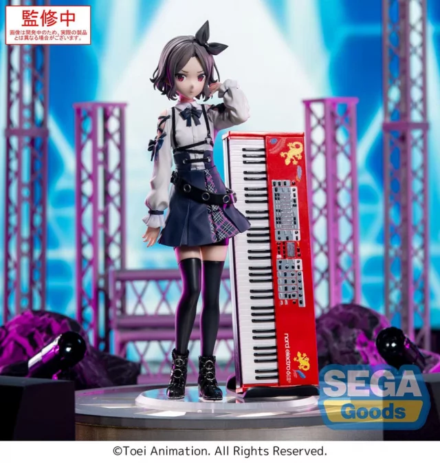 Figurka Girls Band Cry - Tomo Ebizuka (Sega)