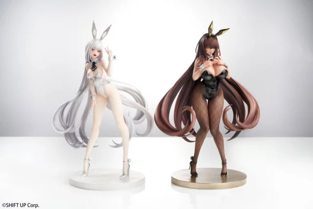 Figurka Goddess of Victory: Nikke - Noir & Blanc