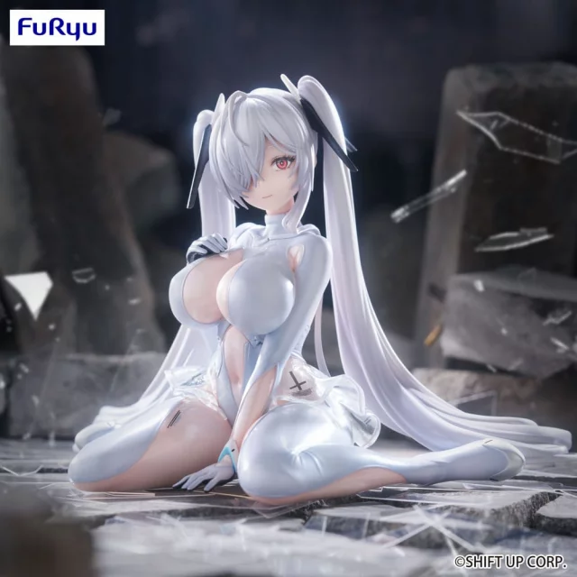 Figurka Goddess of Victory: Nikke - Noodle Stopper Cinderella (FuRyu)