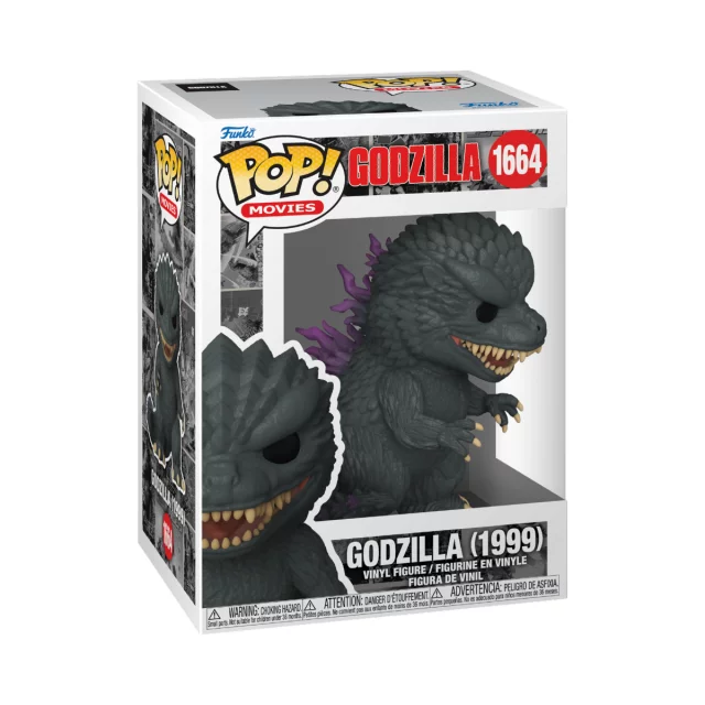 Figurka Godzilla - Godzilla 1999 (Funko POP! Movies 1664)