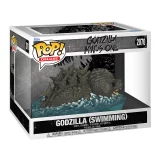 Figurka Godzilla Minus One - Godzilla (Swimming) (Funko POP! Deluxe 2070)