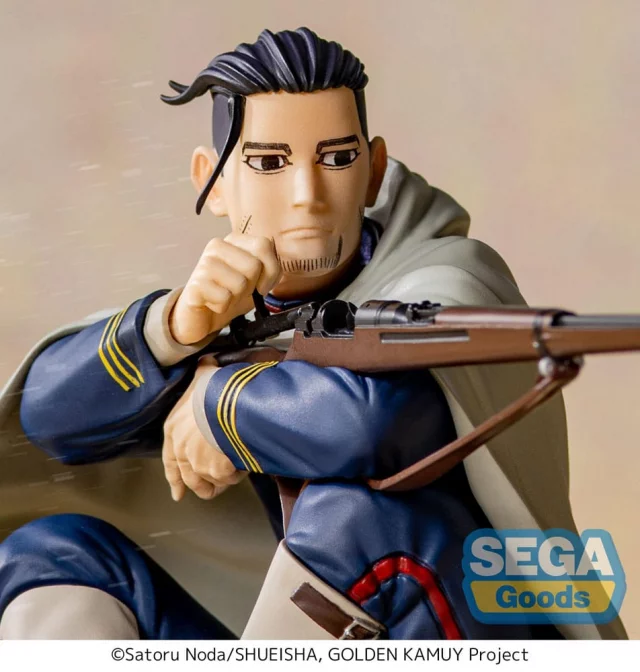 Figurka Golden Kamuy - Hyakunosuke Ogata (Sega)