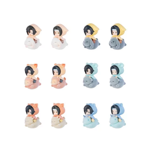 Figurka Grandmaster of Demonic Cultivation - Meng Chong Qi Yuan Series (náhodný výběr)