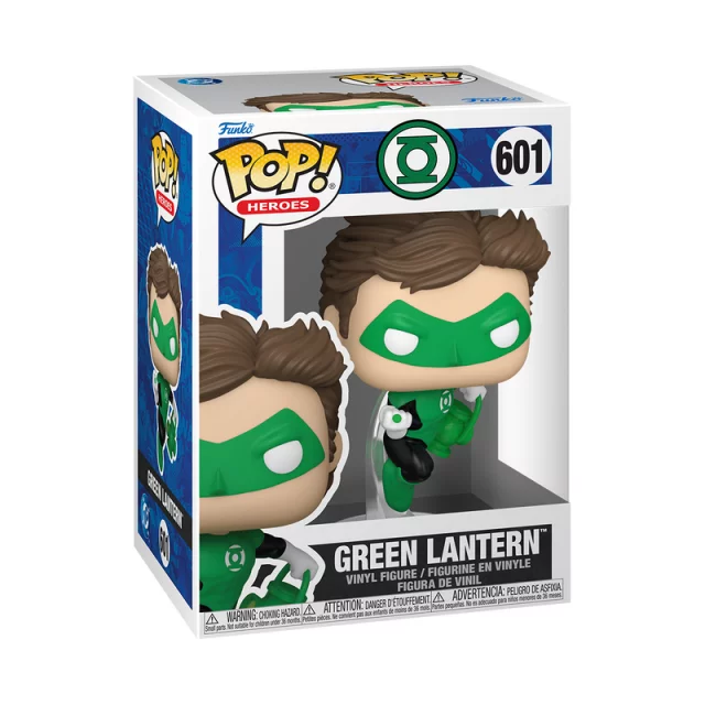 Figurka Green Lantern - Green Lantern (Funko POP! Heroes 601)