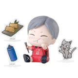 Figurka Haikyu!! - Happy Figure Collection (Banpresto) (náhodný výběr)