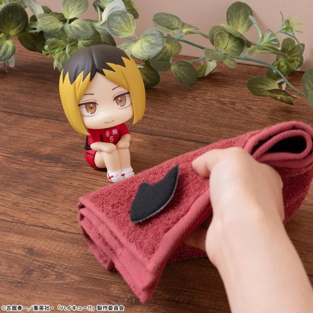 Figurka Haikyu!! - Kenma Kozume Uniform ver. (MegaHouse)