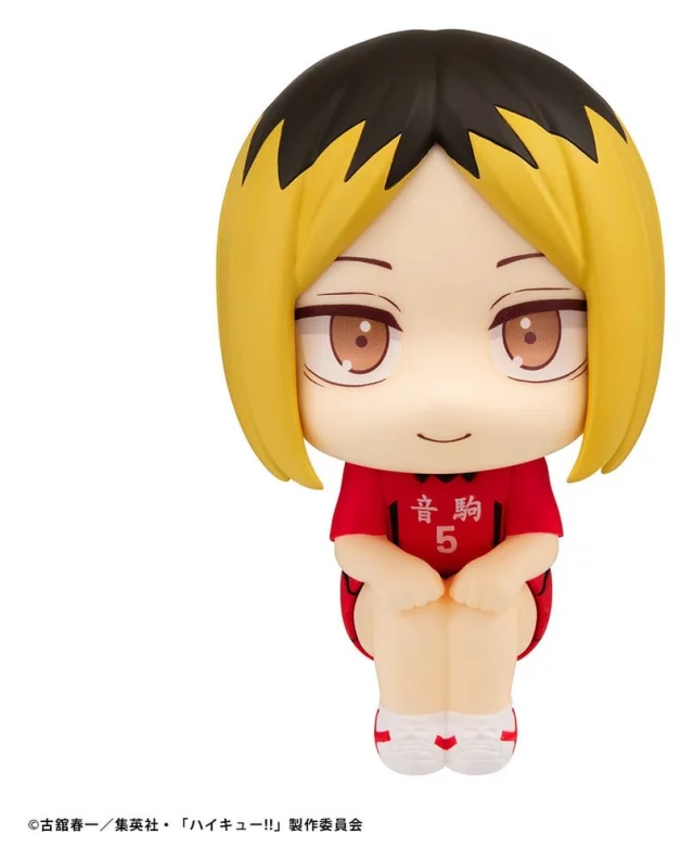 Figurka Haikyu!! - Kenma Kozume Uniform ver. (MegaHouse)