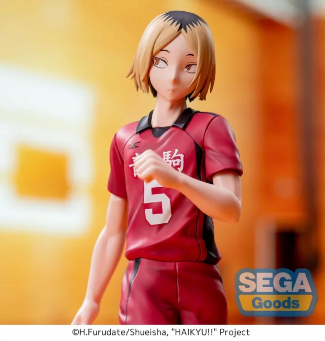 Figurka Haikyu!! - Kenma Kozume (Sega)
