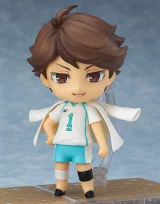 Figurka Haikyu!! - Toru Oikawa (Nendoroid)