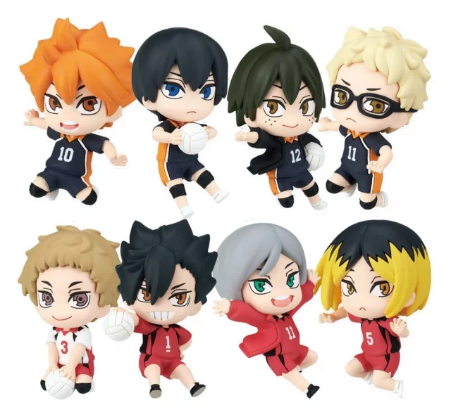 Figurka Haikyu!! - Twinchees Dangler (náhodný výběr)