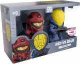 Figurka Halo - Red vs Blue (Youtooz Halo 6)