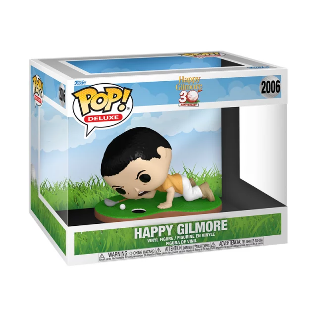 Figurka Happy Gilmore: 30th Anniversary - Happy Gilmore (Funko POP! Deluxe 2006)