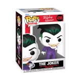 Figurka Harley Quinn - The Joker (Funko POP! Heroes 496)